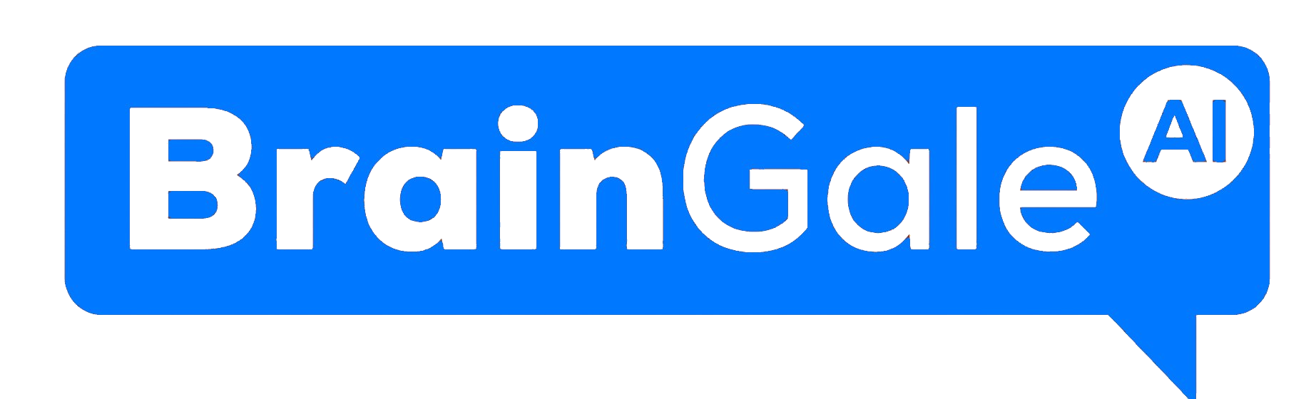 Braingale AI logo