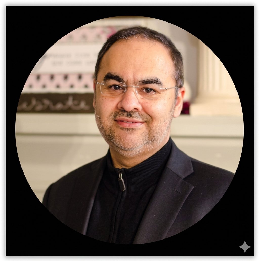Dr Hasnain — Co-Founder of Braingale AI
