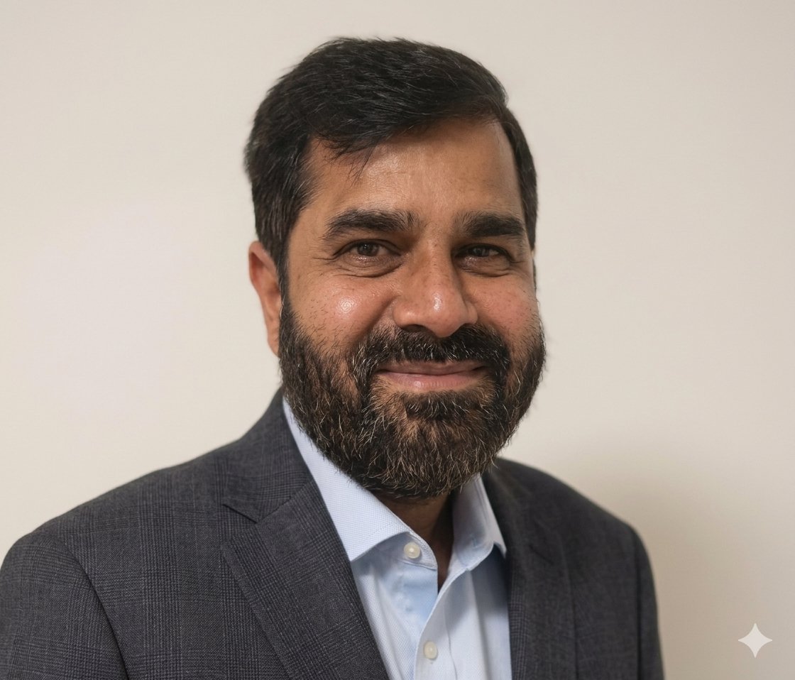 Syed Rizvi — Founder and CEO of Braingale AI, Richmond Hill, Ontario, Canada